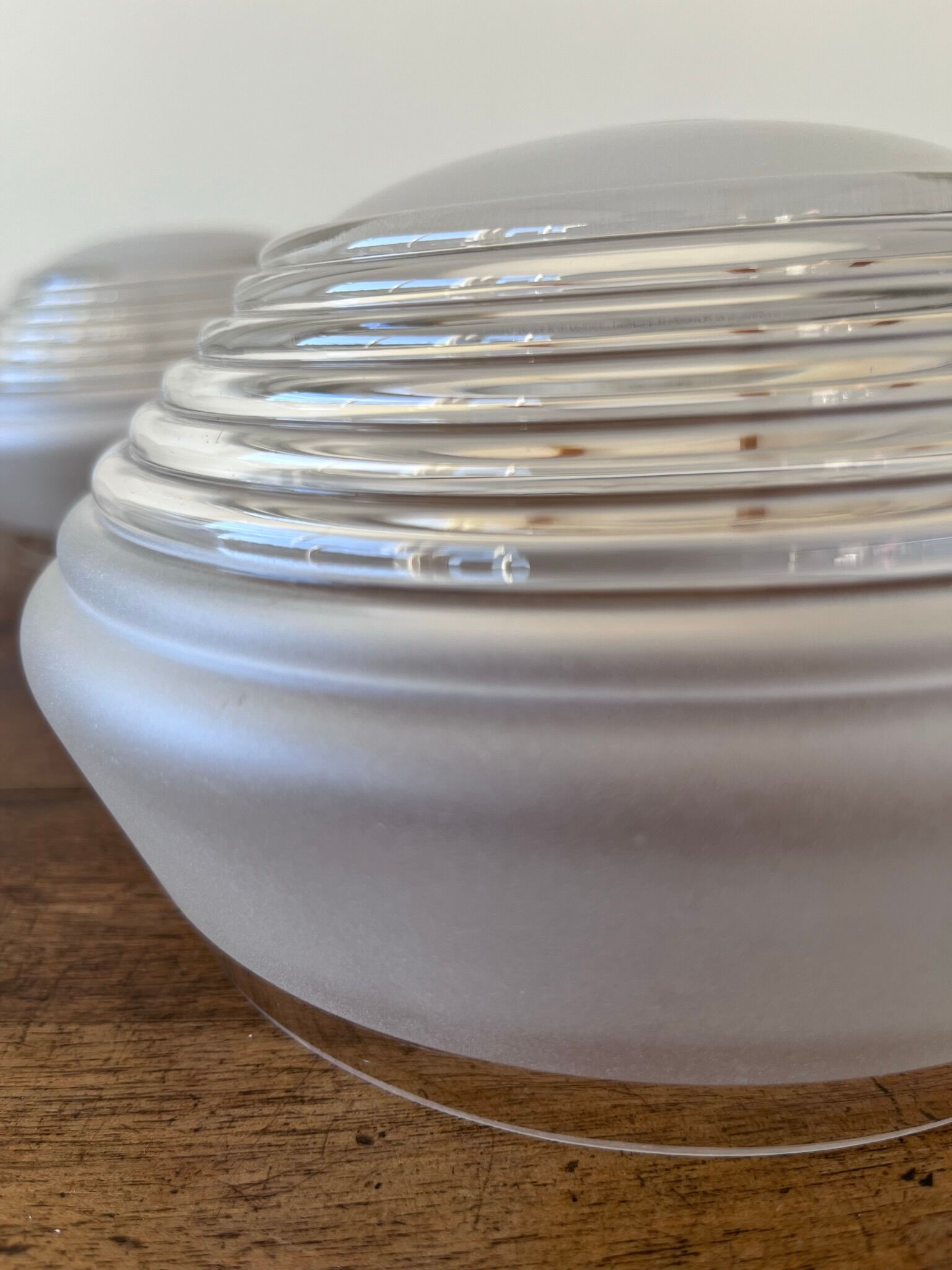 Art Deco Globe for suspension