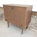 Sideboard, Scandinavian-style bar cabinet