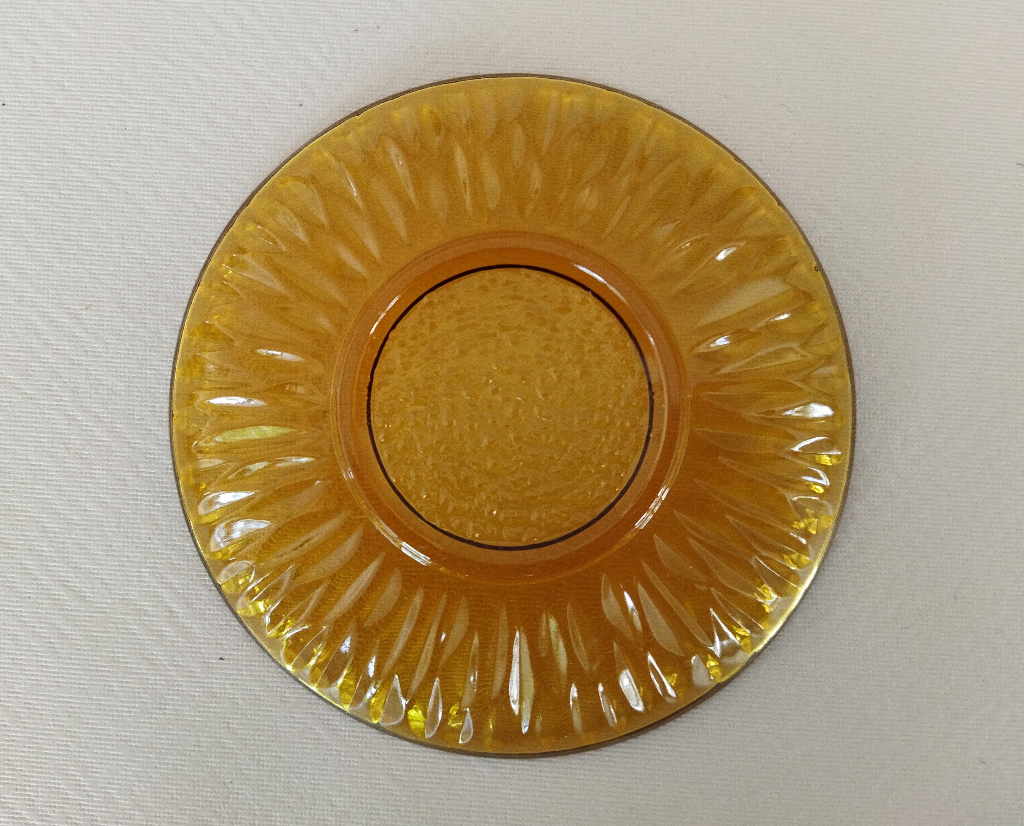 Coffee cups Vereco "Sunflower"