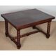 Table de repas extensible, travail français des années 1940