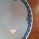 Iron earth salad bowl Adrianople model