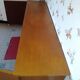 Enfilade vintage pieds compas