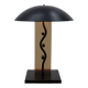 Design Table Lamp Kamenický Šenov, 1980s