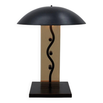Design Table Lamp Kamenický Šenov, 1980s