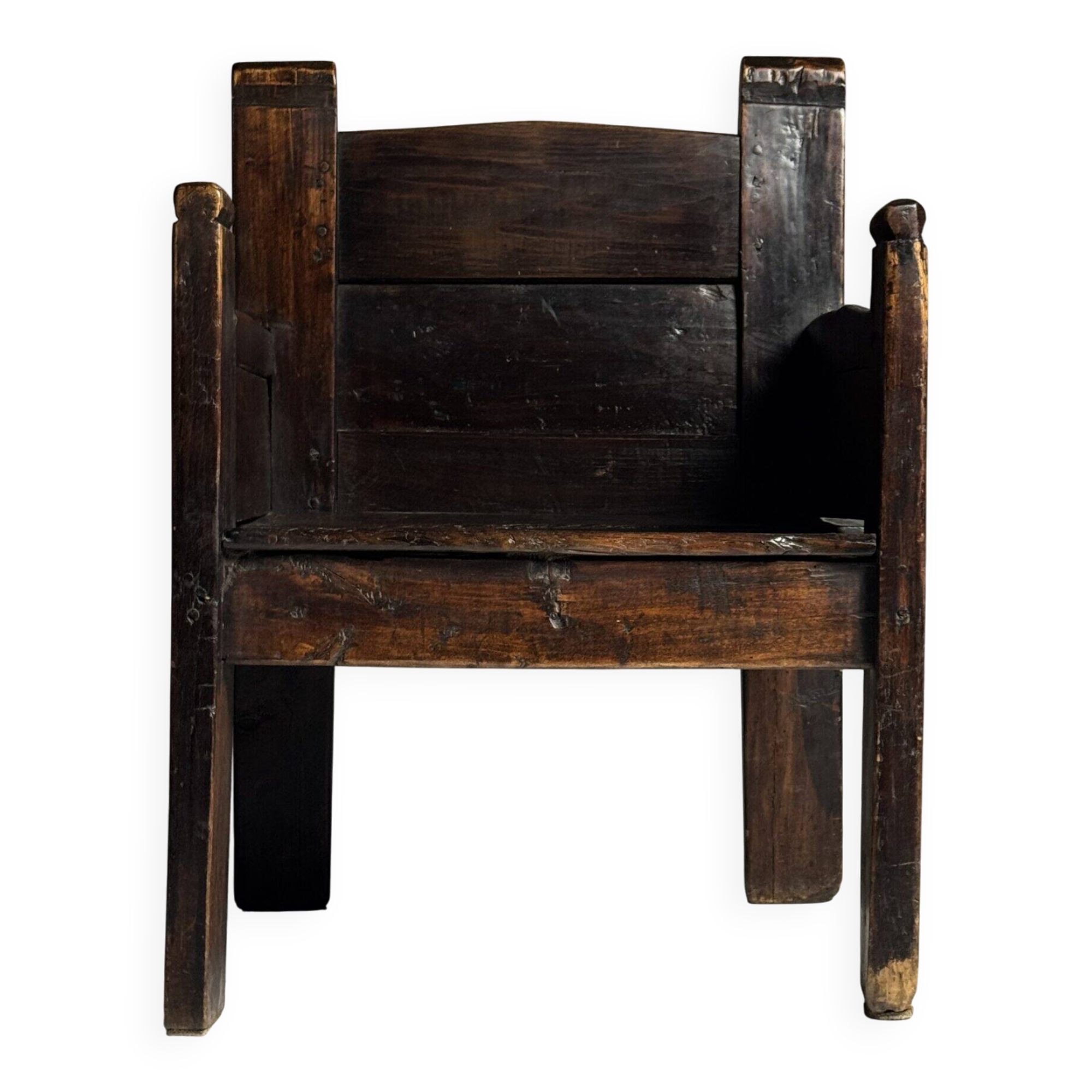Spanish chair 18th century