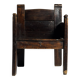 Spanish chair 18th century