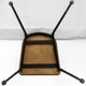 Lot de 6 chaises en formica