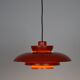 Danish suspension Penta by Jo Hammerborg, Fog and Morup, 1963