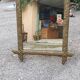 Miroir doré