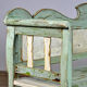 Banc antique années 1920