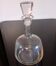 Old glass carafe 1.2 liters