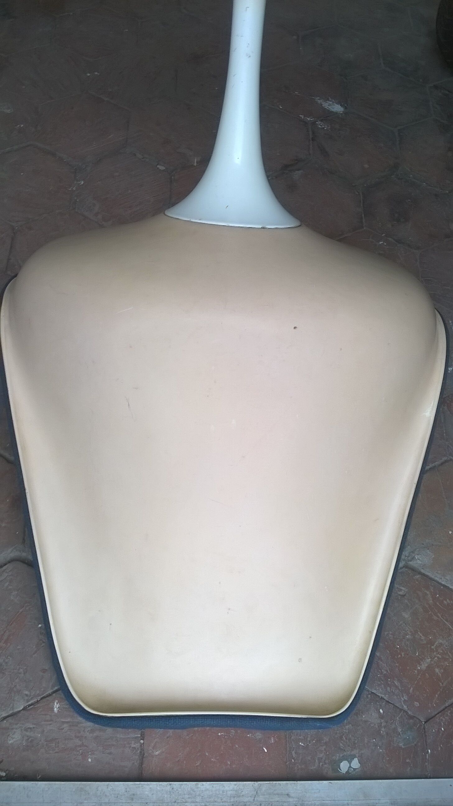 Chaise Knoll modèle tulipe Eero Saarinen vintage 70