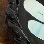 Fruit bowl, centrepiece, ceramic, Fase Vallauris, 1942