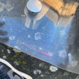 Plexiglas Coffee Table The invisibles of the marsh
