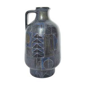 vase ar Lu Klopfer 1924-1977
