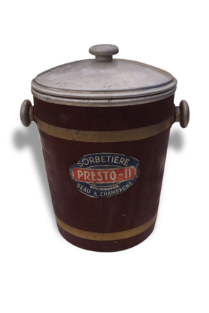 Sorbetiére des Années