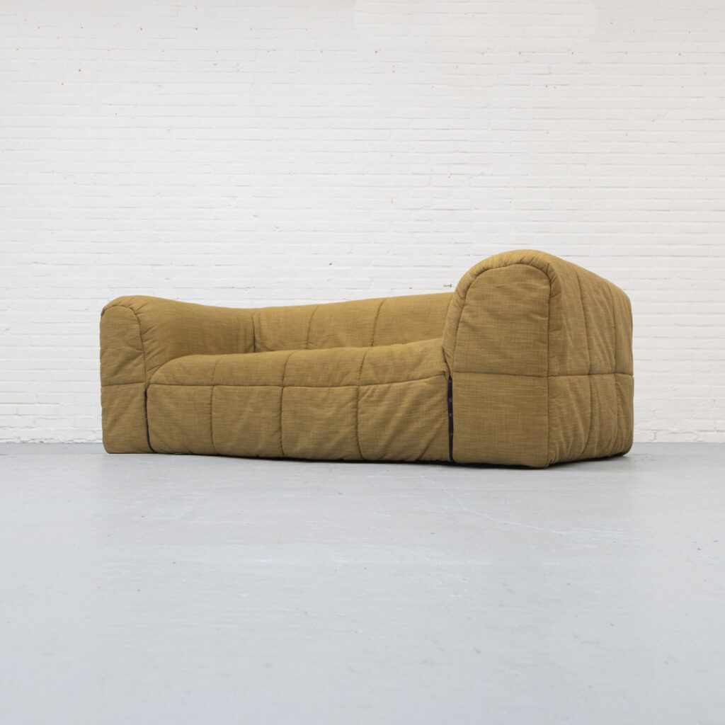Strips two-seater sofa by Cini Boeri for Arflex