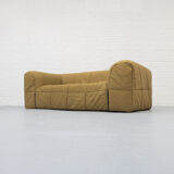 Strips two-seater sofa by Cini Boeri for Arflex