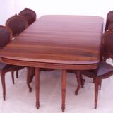 LouisXV style full dining room