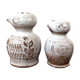 Sandstone pepper salière Pierlot Ratilly