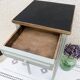 Shabby chic bedside table