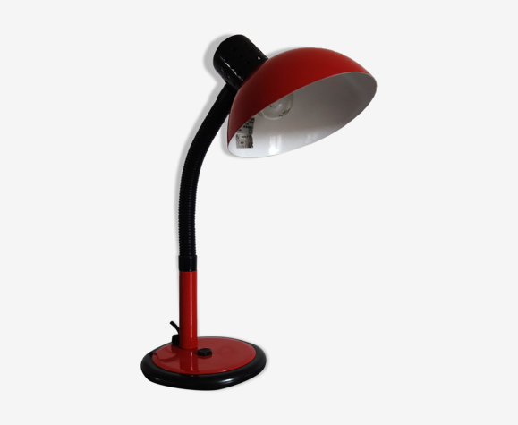 Aluminor desk lamp 70s