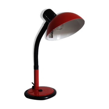 Lampe de bureau Aluminor années 70