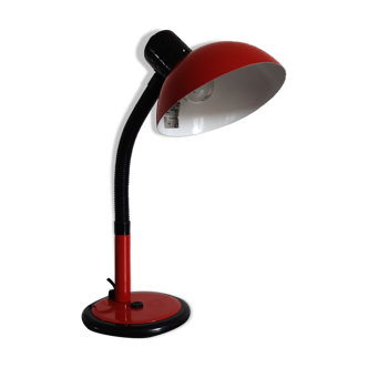 Lampe de bureau Aluminor années 70