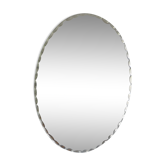 Miroir ancien biseauté 42x59cm