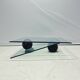 Sculptural coffee table by Maurice Barilone for Roche Bobois