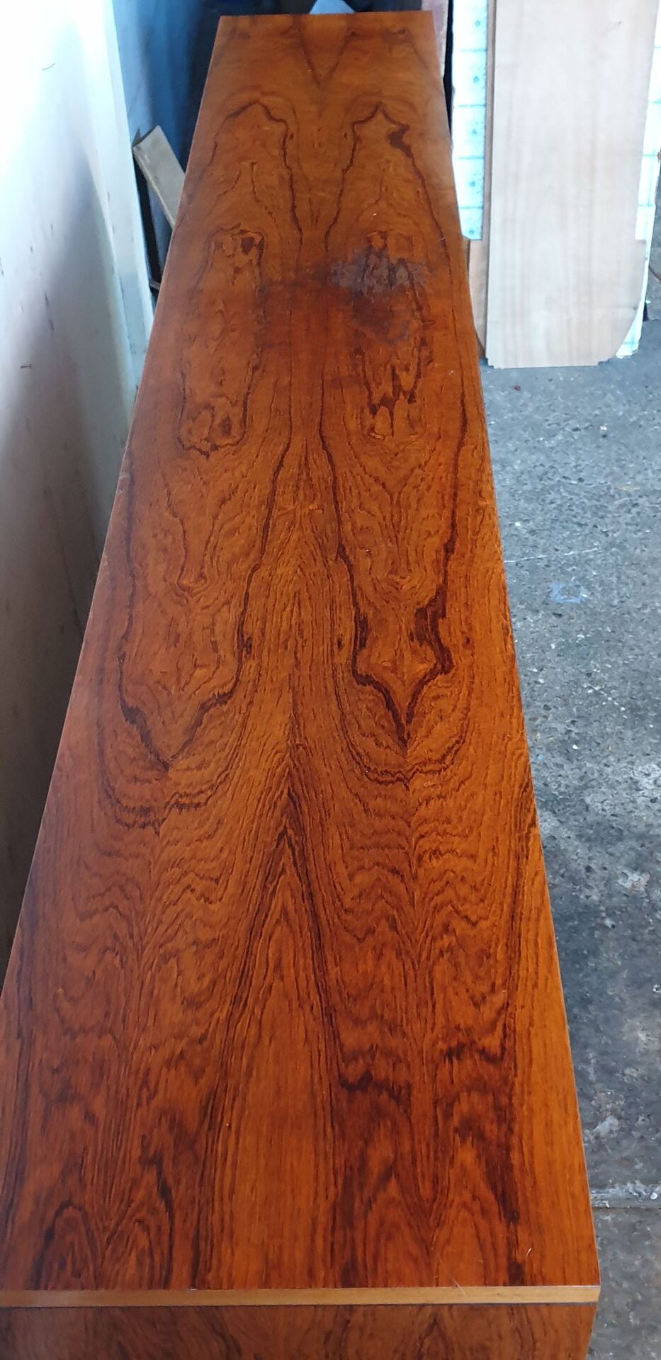 Vintage sideboard Alfred Hendrickx by belform