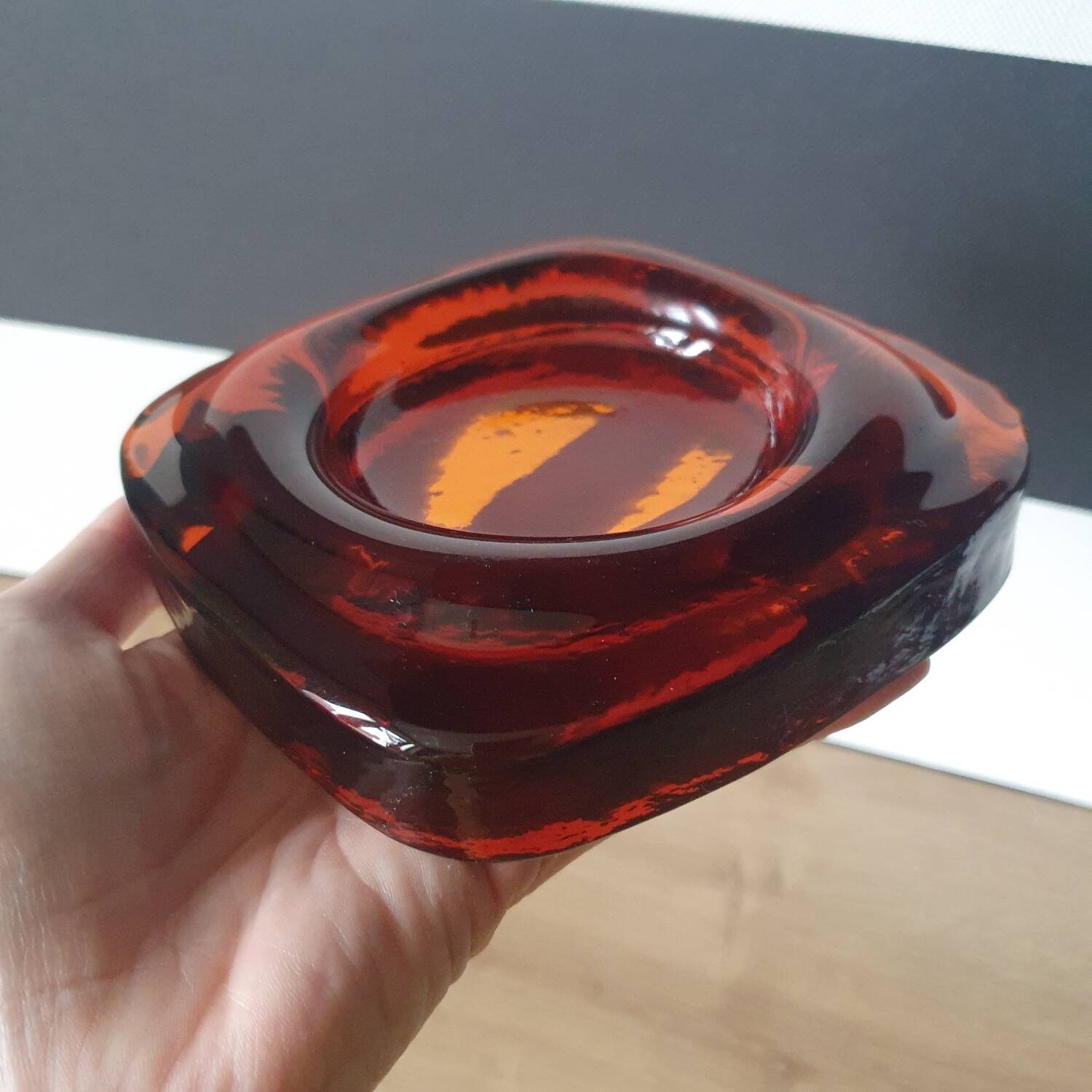 Amber catchall