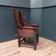 Lambing chair circa 1760