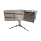 Gallus dentist furniture by Pininfarina 1960s