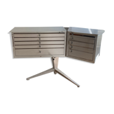 Gallus dentist furniture by Pininfarina 1960s