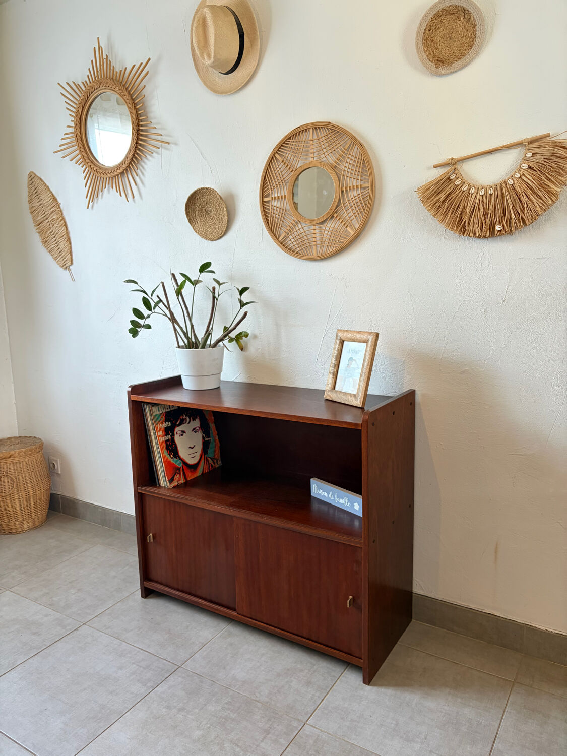 Buffet / high vintage sideboard