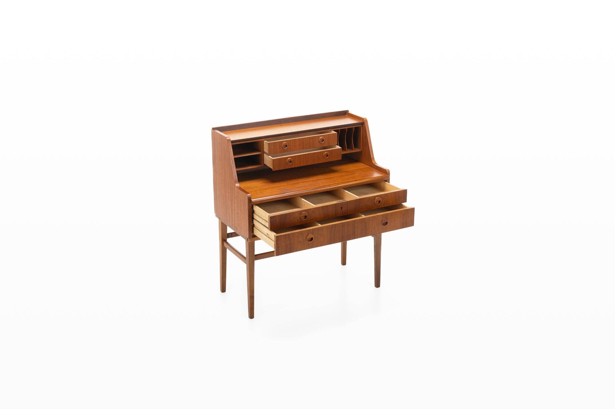 Scandinavian Secretary by Bröderna Gustafssons, Sweden 1960s