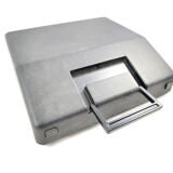 Olympiette special olympia grey typewriter