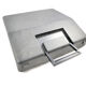 Olympiette special olympia grey typewriter