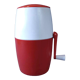Boom ice stacker or crusher