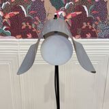 Modular floor lamp "1960s design".
