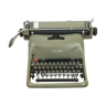 Machine à écrire Olivetti années 50/60