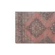 Vintage Turkish hallway rug 96x364 cm
