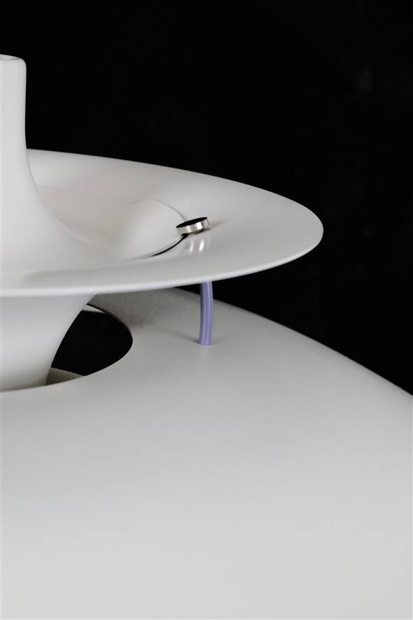 Top Louis Poulsen / Poul Henningsen “PH 5” pendant lamp / mid-century / Danish modern design / PH5
