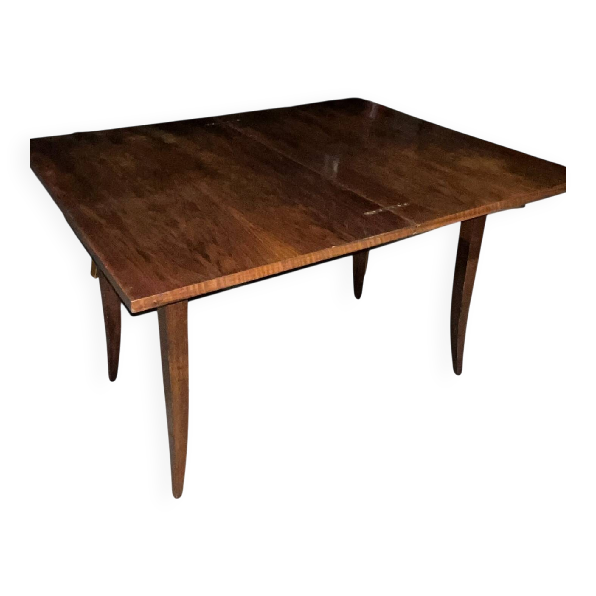 Portfolio table - Bridge - CIRCA 1930 - In varnished rosewood