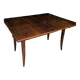 Portfolio table - Bridge - CIRCA 1930 - In varnished rosewood
