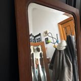 Rounded mirror