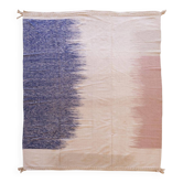 Tapis Kilim Contemporain - 352 x 269 cm