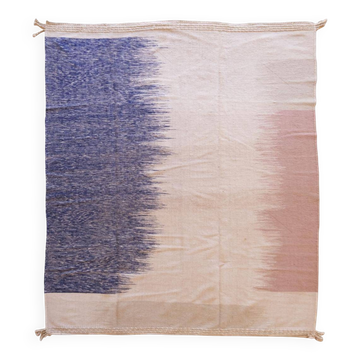 Tapis Kilim Contemporain - 352 x 269 cm