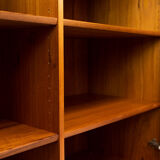 Danish teak cabinet by H W Klein for Bramin 1960s